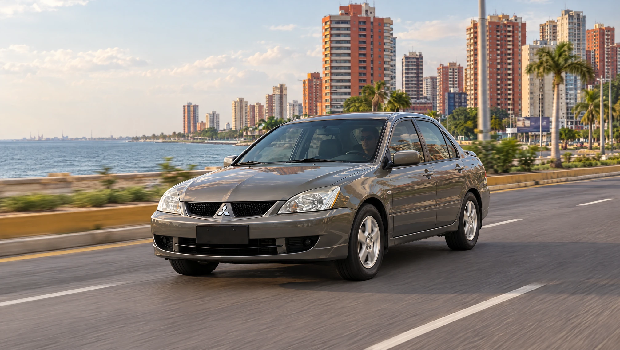Mitsubishi Lancer